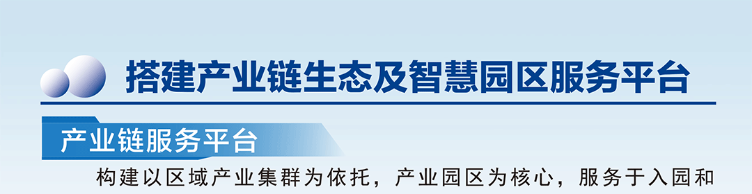 点点科创城高端环保共性产业园