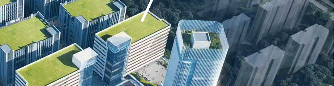 点点科创城高端环保共性产业园