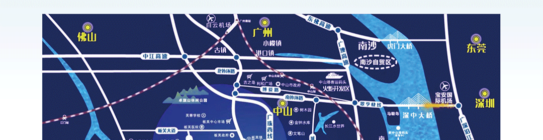 点点科创城高端环保共性产业园