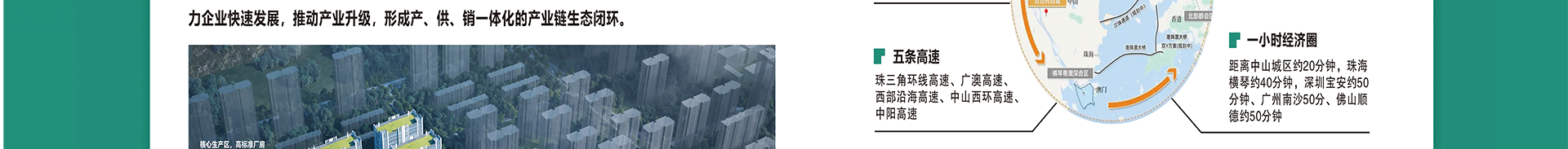 点点科创城高端环保共性产业园
