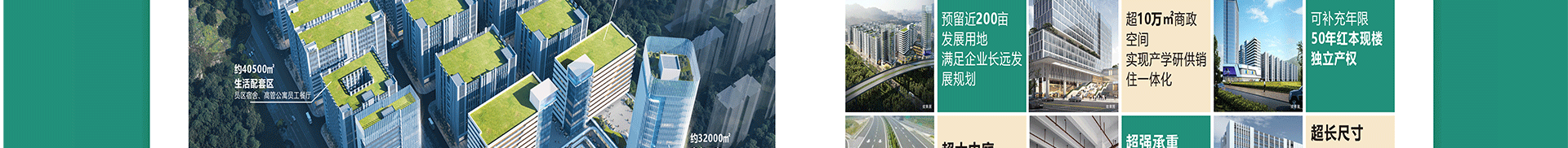 点点科创城高端环保共性产业园