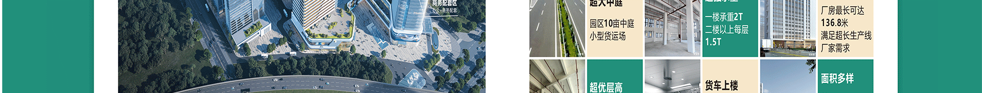 点点科创城高端环保共性产业园