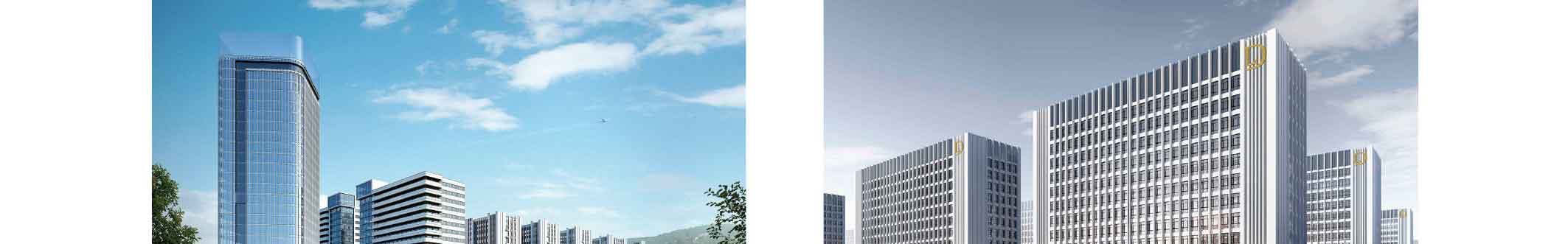 点点科创城高端环保共性产业园