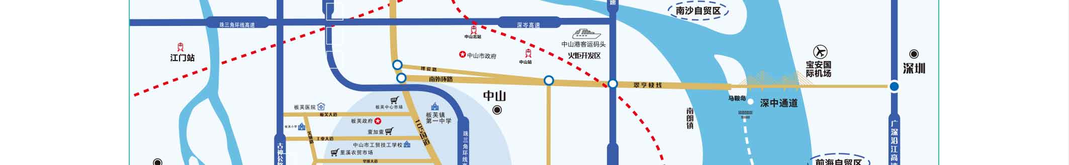 点点科创城高端环保共性产业园